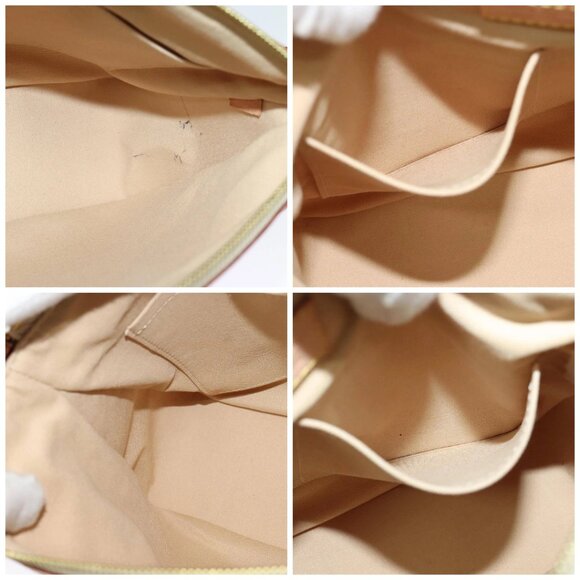 LOUIS VUITTON Damier Azur Siracusa PM Shoulder Bag N41113 LV Auth 99558SAV - Picture 15 of 16